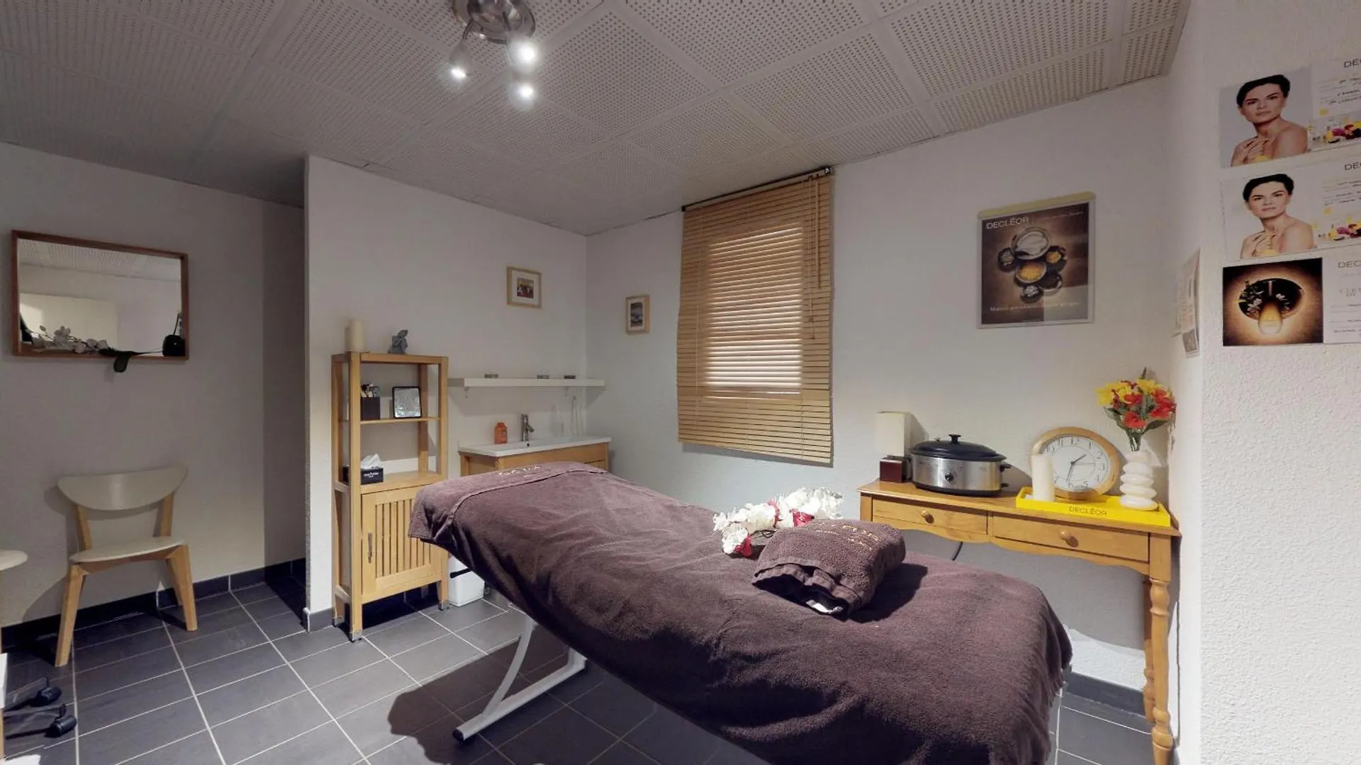 Hameau 2 211 Spa & Piscine Appartement 6 Pers Орель 0*,  Франция